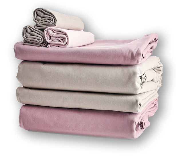 Čisté složené prádlo